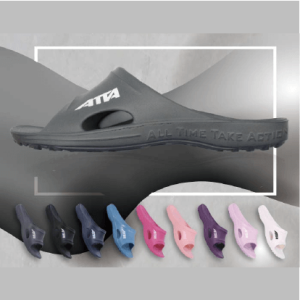 有實驗數據支持的足弓減壓拖鞋，多尺碼與款式可以選擇。